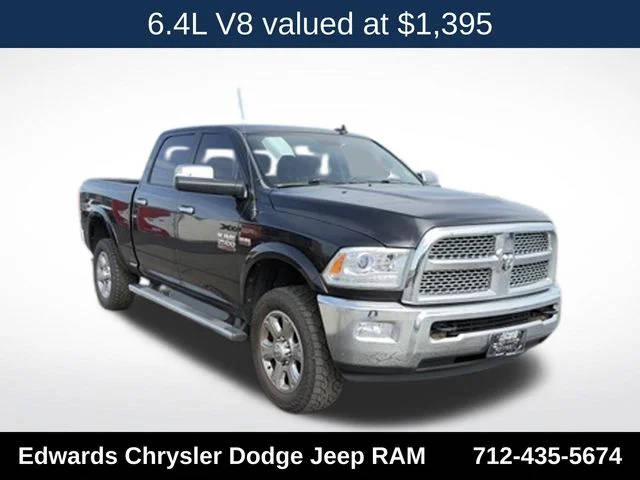 2015 Ram 2500 Laramie 4WD photo