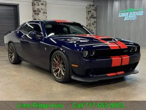 2016 Dodge Challenger SRT Hellcat RWD photo