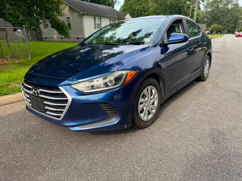 2017 Hyundai Elantra SE FWD photo