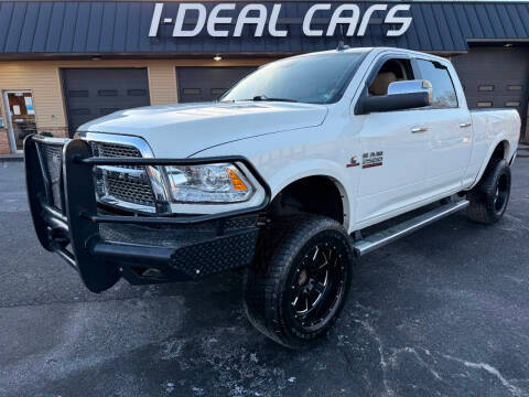 2017 Ram 2500 Laramie 4WD photo