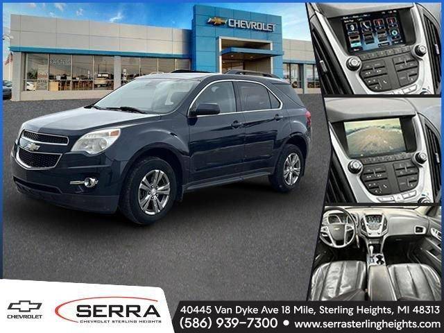 2015 Chevrolet Equinox LT FWD photo