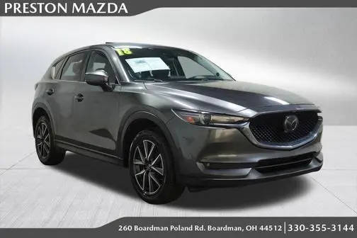 2018 Mazda CX-5 Grand Touring AWD photo