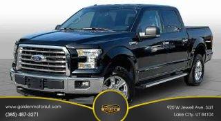 2017 Ford F-150 XLT 4WD photo