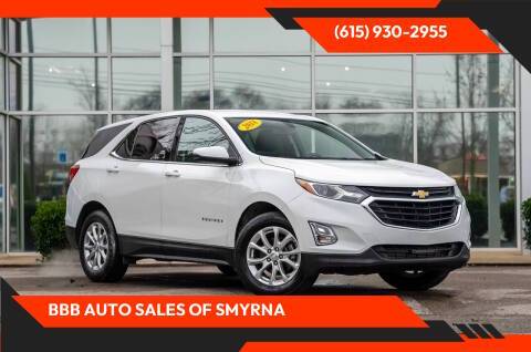 2018 Chevrolet Equinox LT FWD photo