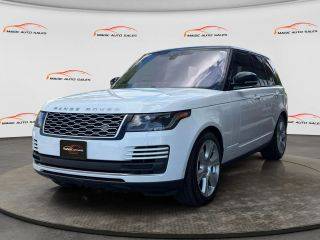 2018 Land Rover Range Rover  4WD photo