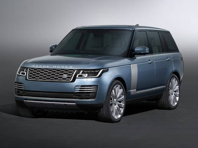 2018 Land Rover Range Rover HSE 4WD photo