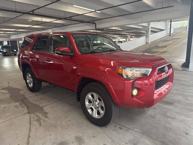 2018 Toyota 4Runner SR5 Premium 4WD photo
