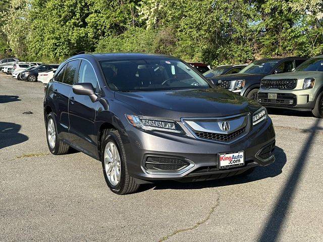 2018 Acura RDX  FWD photo