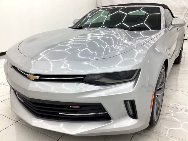 2018 Chevrolet Camaro 1LT RWD photo
