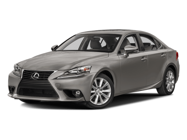 2016 Lexus IS RWD photo
