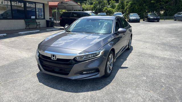 2018 Honda Accord EX-L 1.5T FWD photo