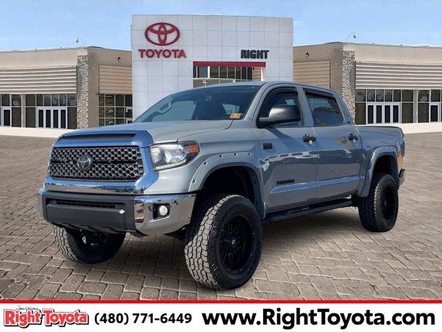 2018 Toyota Tundra SR5 RWD photo