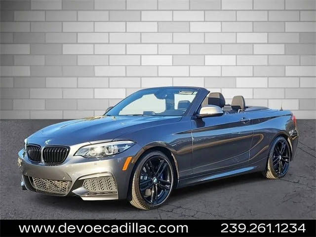 2018 BMW 2 Series M240i RWD photo