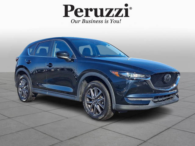 2018 Mazda CX-5 Touring AWD photo