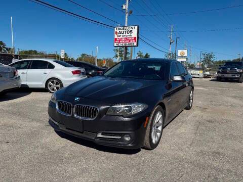 2015 BMW 5 Series 535i xDrive AWD photo