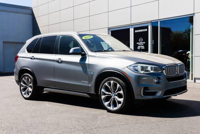 2018 BMW X5 xDrive35d AWD photo