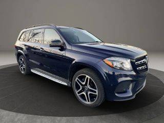 2018 Mercedes-Benz GLS-Class GLS 550 AWD photo