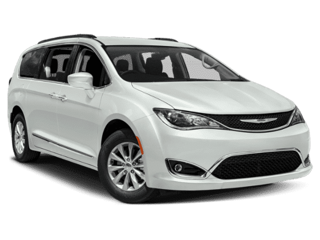 2018 Chrysler Pacifica Minivan Touring Plus FWD photo
