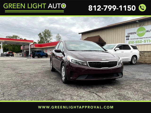 2018 Kia Forte LX FWD photo