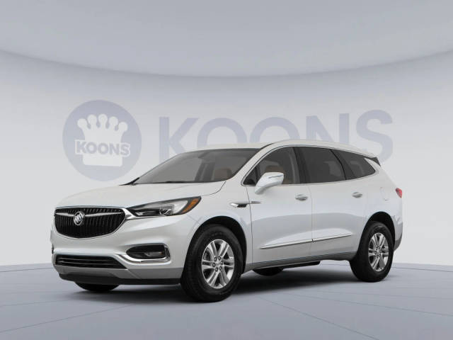 2018 Buick Enclave Avenir AWD photo