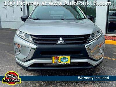 2018 Mitsubishi Eclipse Cross LE 4WD photo