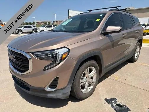 2018 GMC Terrain SLE FWD photo