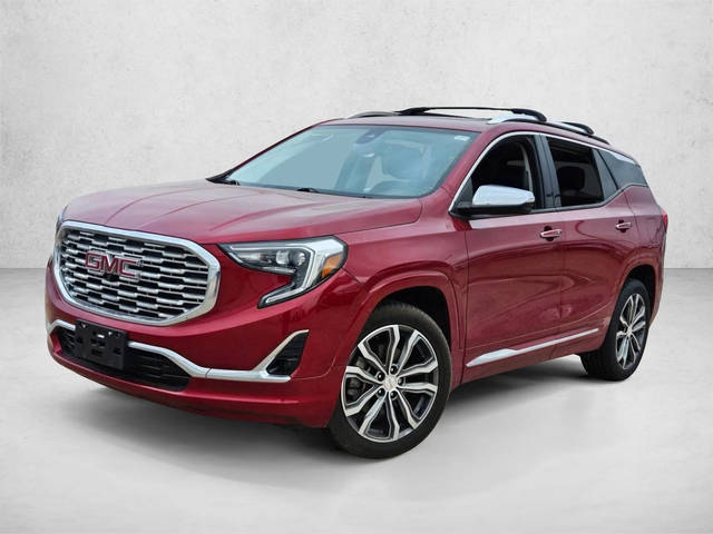 2018 GMC Terrain Denali FWD photo