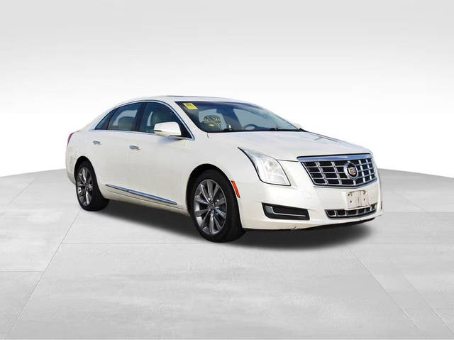 2015 Cadillac XTS  FWD photo