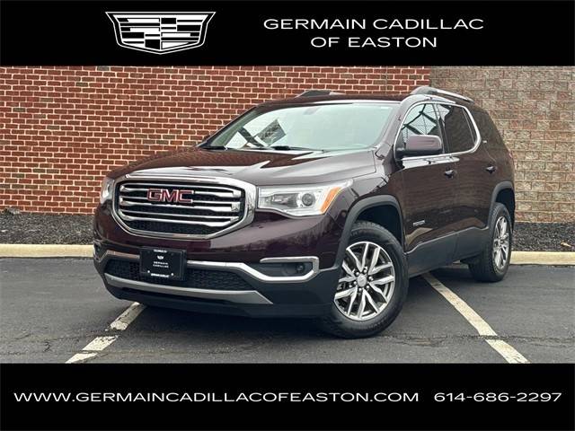 2018 GMC Acadia SLE AWD photo