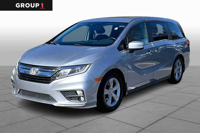 2018 Honda Odyssey EX FWD photo