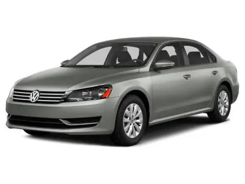 2015 Volkswagen Passat 1.8T SEL Premium FWD photo