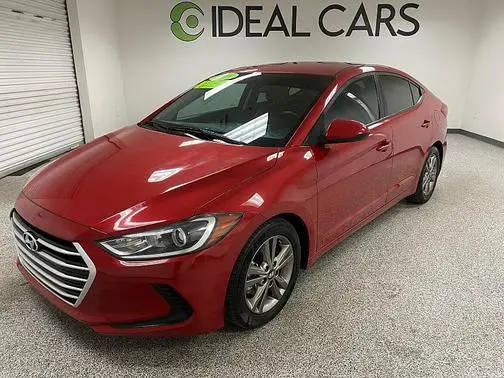 2018 Hyundai Elantra SEL FWD photo