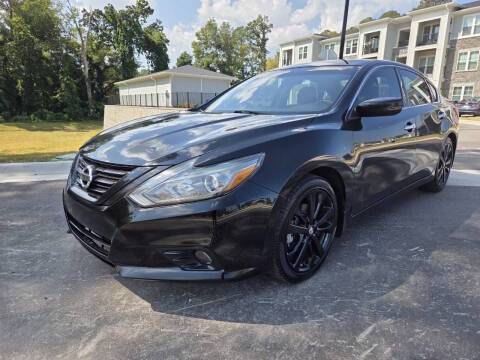 2018 Nissan Altima 2.5 SR FWD photo