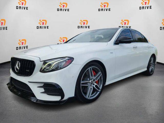 2018 Mercedes-Benz E-Class E 300 RWD photo