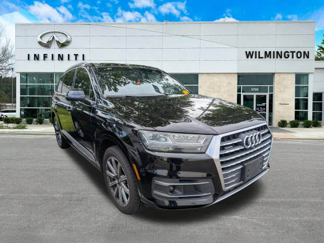 2017 Audi Q7 Premium Plus AWD photo
