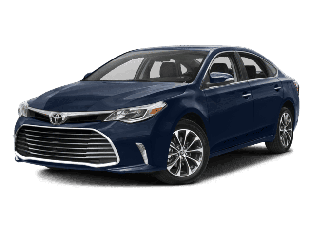 2017 Toyota Avalon XLE FWD photo