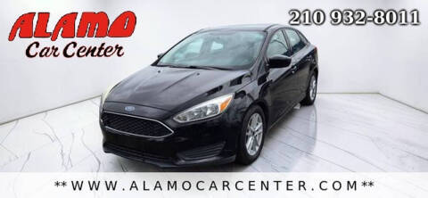 2018 Ford Focus SE FWD photo