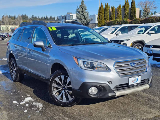 2015 Subaru Outback 2.5i Limited AWD photo