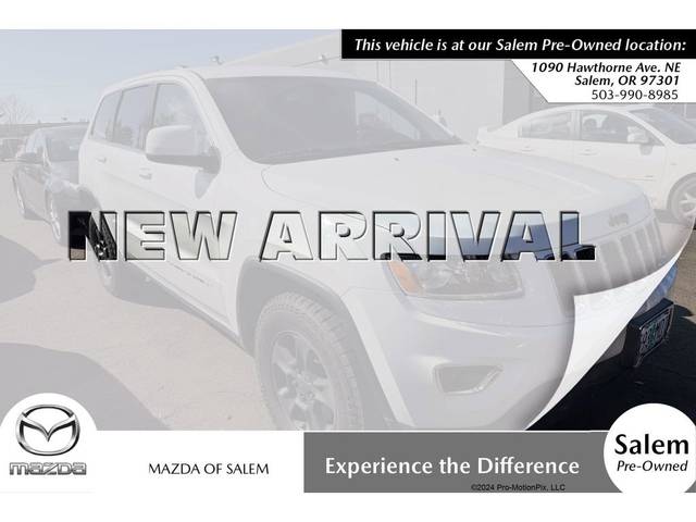 2015 Jeep Grand Cherokee Laredo 4WD photo