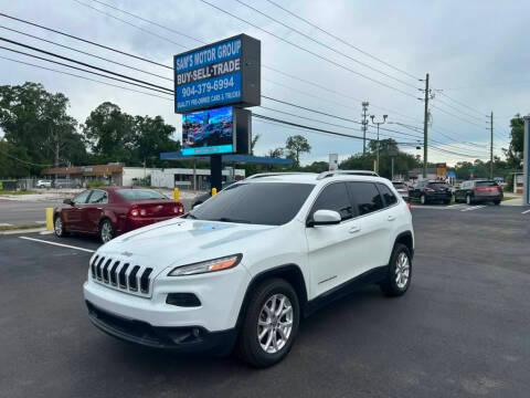 2017 Jeep Cherokee Latitude FWD photo