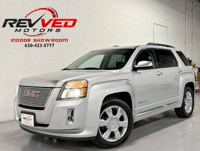 2015 GMC Terrain Denali AWD photo