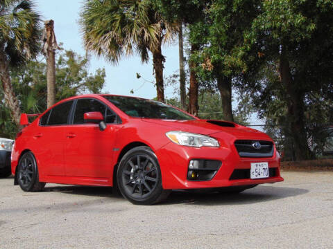 2015 Subaru WRX  AWD photo