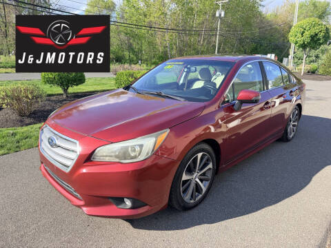 2017 Subaru Legacy Limited AWD photo