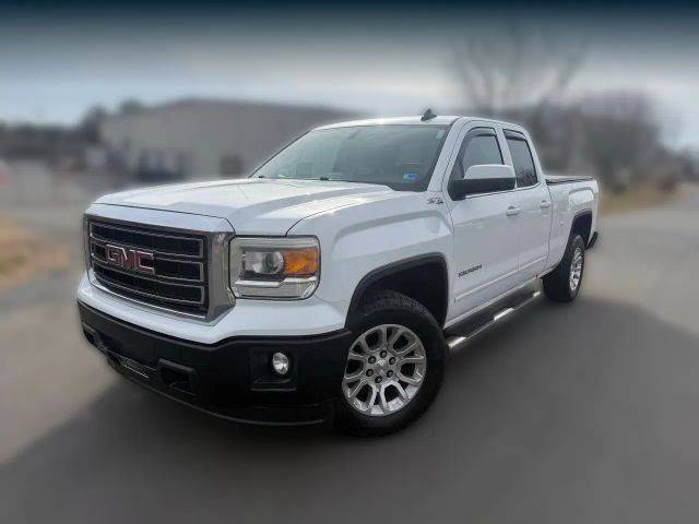 2015 GMC Sierra 1500 SLE 4WD photo