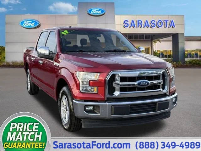 2017 Ford F-150 XLT RWD photo