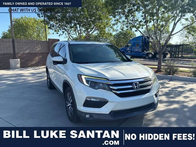 2016 Honda Pilot EX-L FWD photo