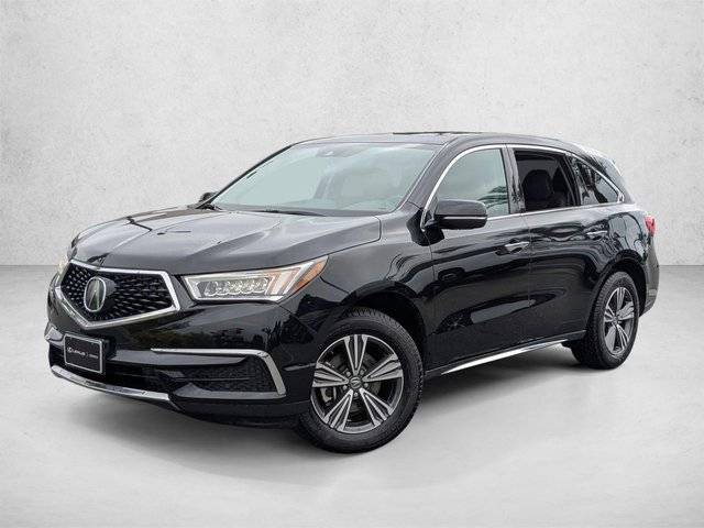 2018 Acura MDX FWD photo