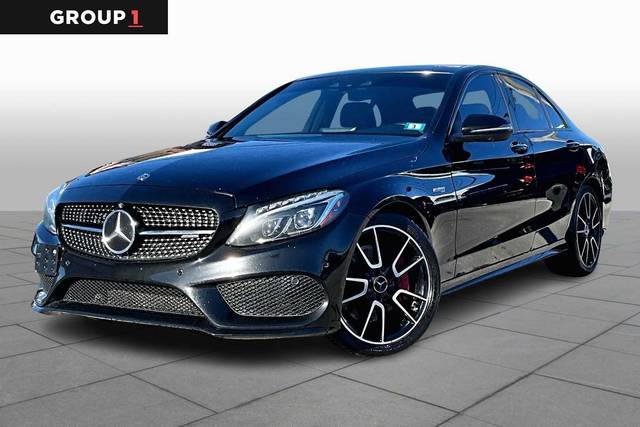 2018 Mercedes-Benz C-Class AMG C 43 AWD photo