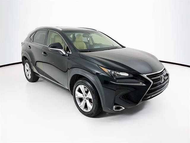 2017 Lexus NX NX Turbo FWD photo