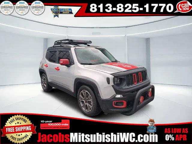 2017 Jeep Renegade Limited FWD photo